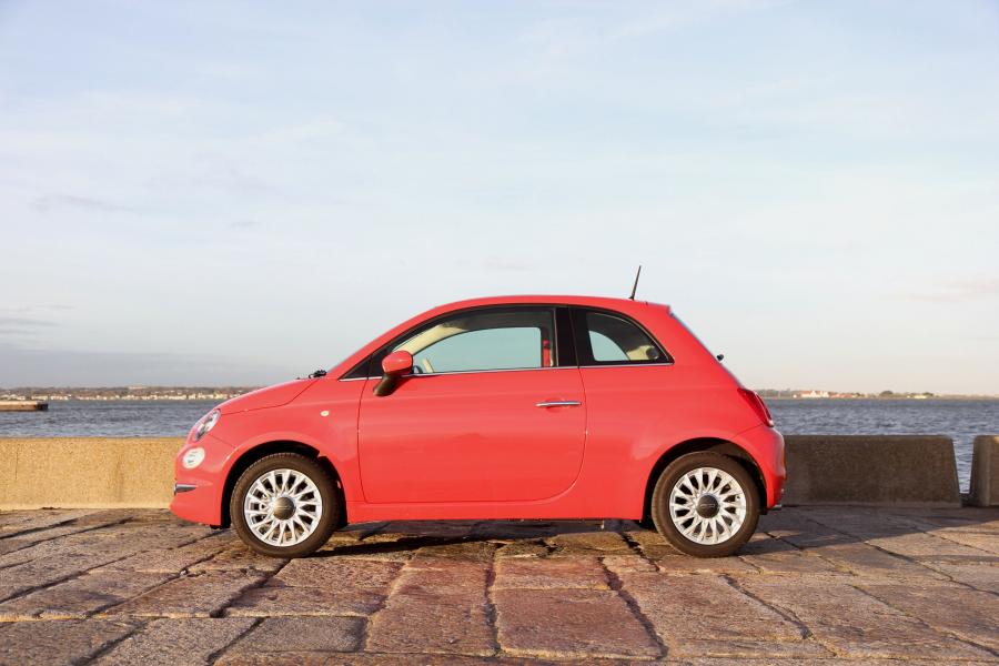  Fiat 500 (312) 2015 года  (UK) (фото 12 из 38)